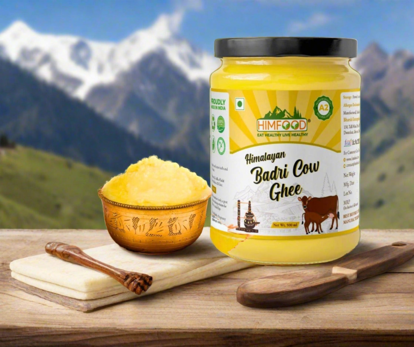 cow ghee