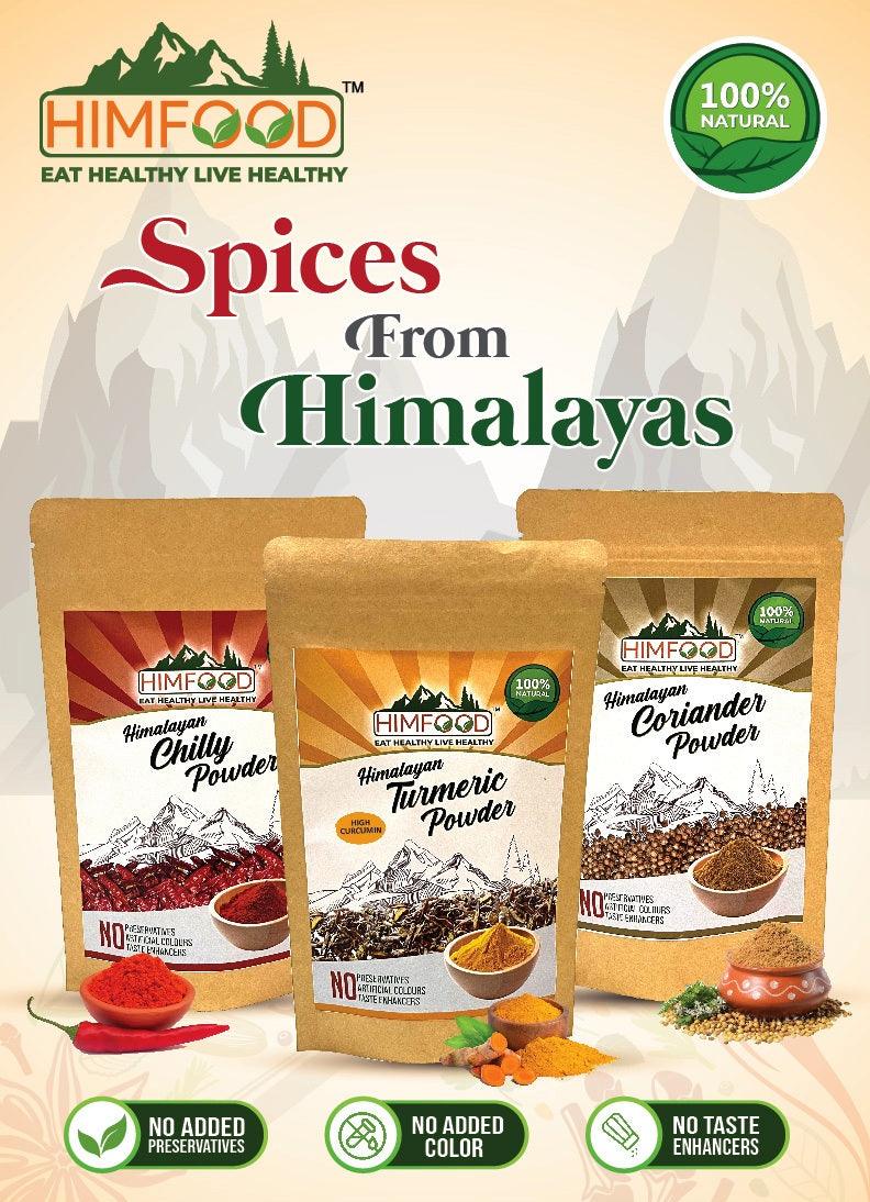 Himfood Himalayan Coriander Powder 500g